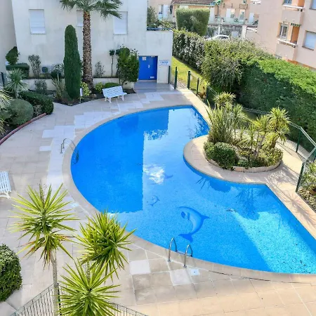 Le Promethee By Interhome شقة Saint-Raphaël