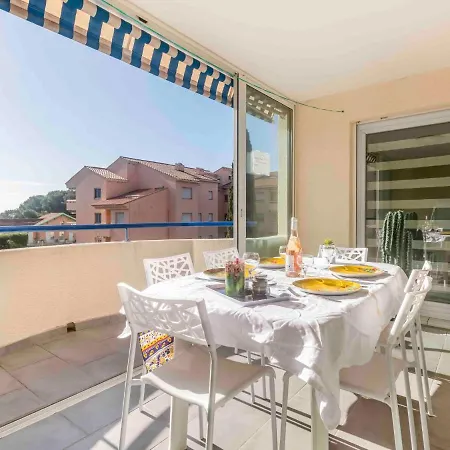 Apartment Le Promethee By Interhome