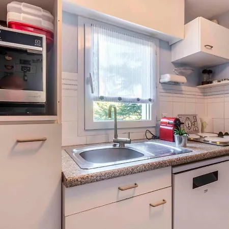 Apartment Le Promethee By Interhome