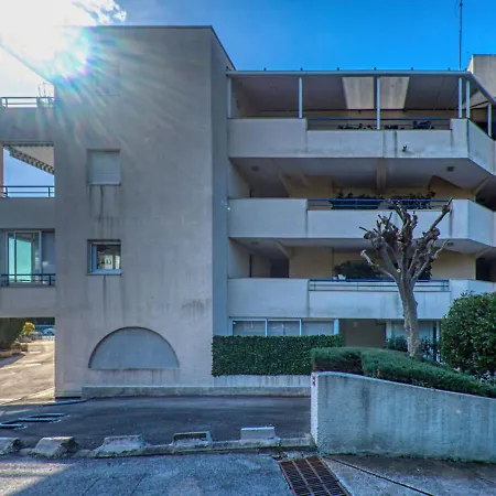 Appartement Le Promethee By Interhome Saint-Raphaël