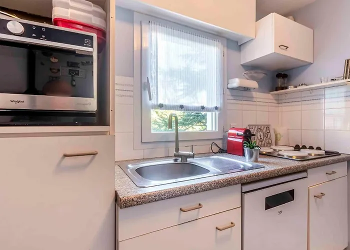 Appartement Le Promethee By Interhome