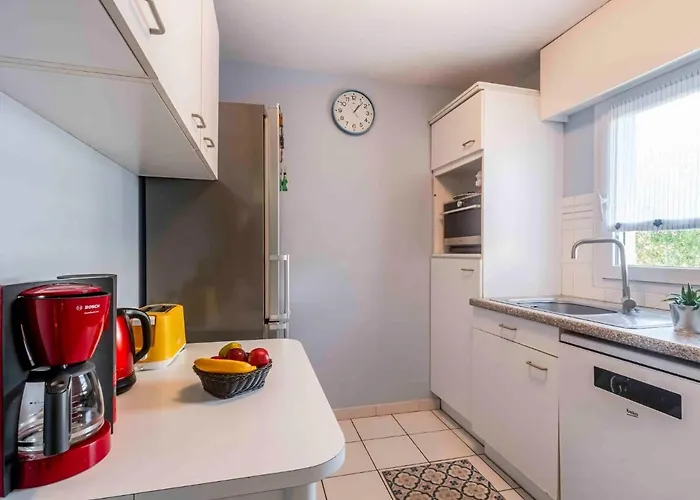 Le Promethee By Interhome Appartement