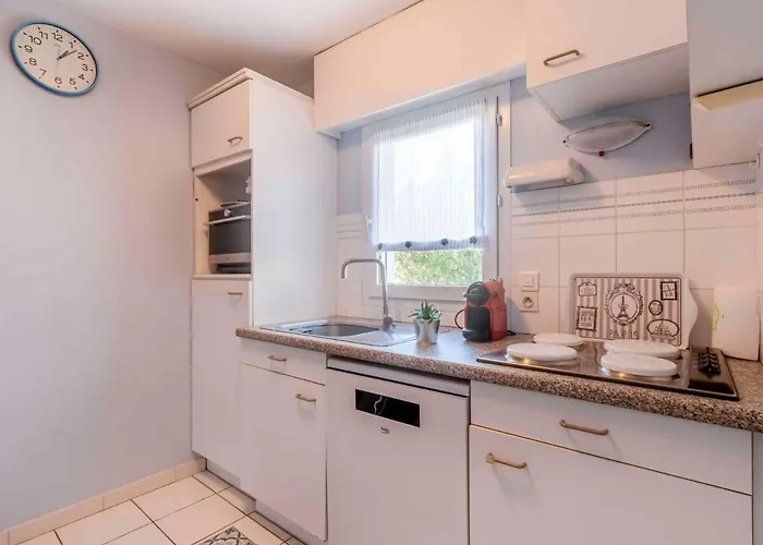 Appartement Le Promethee By Interhome *