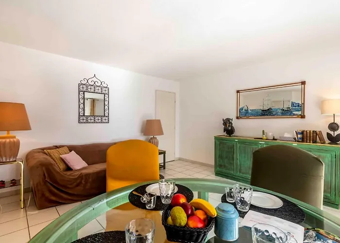 Le Promethee By Interhome Appartement